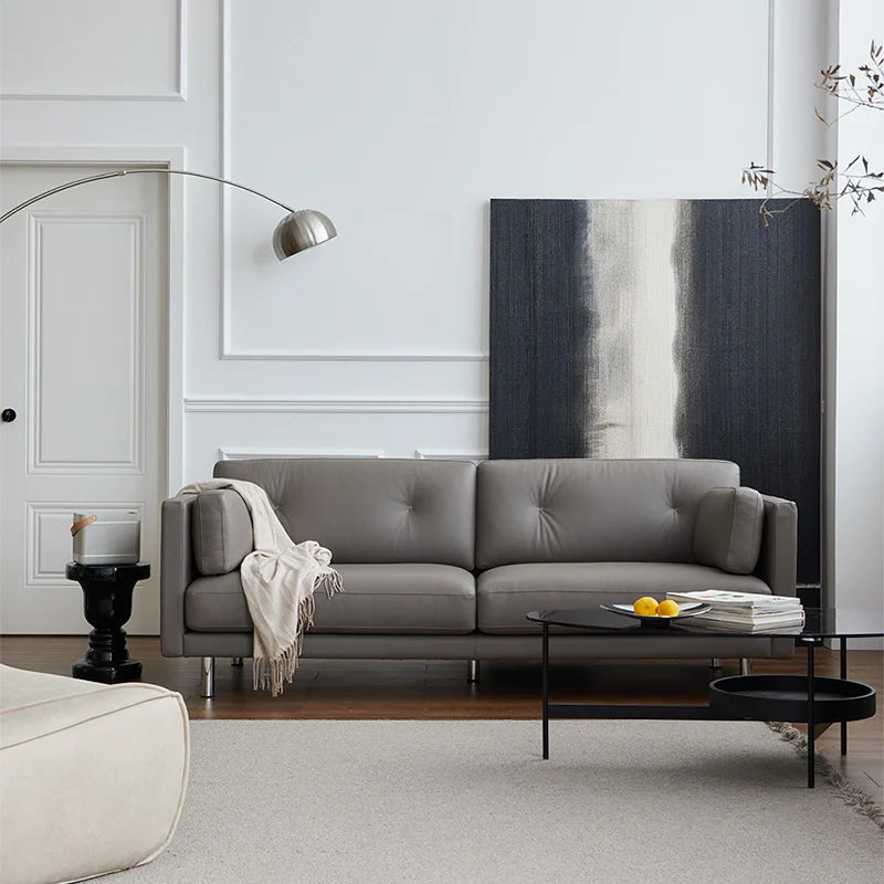 Smiley Face Sofa / 3-Seater