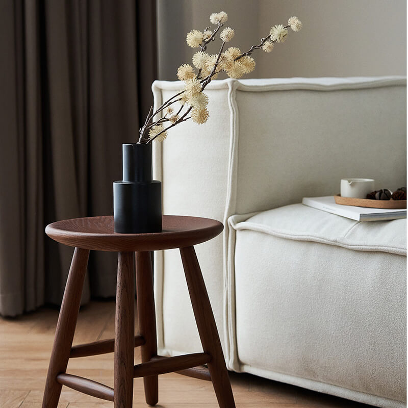 Lotus Leaf Stool