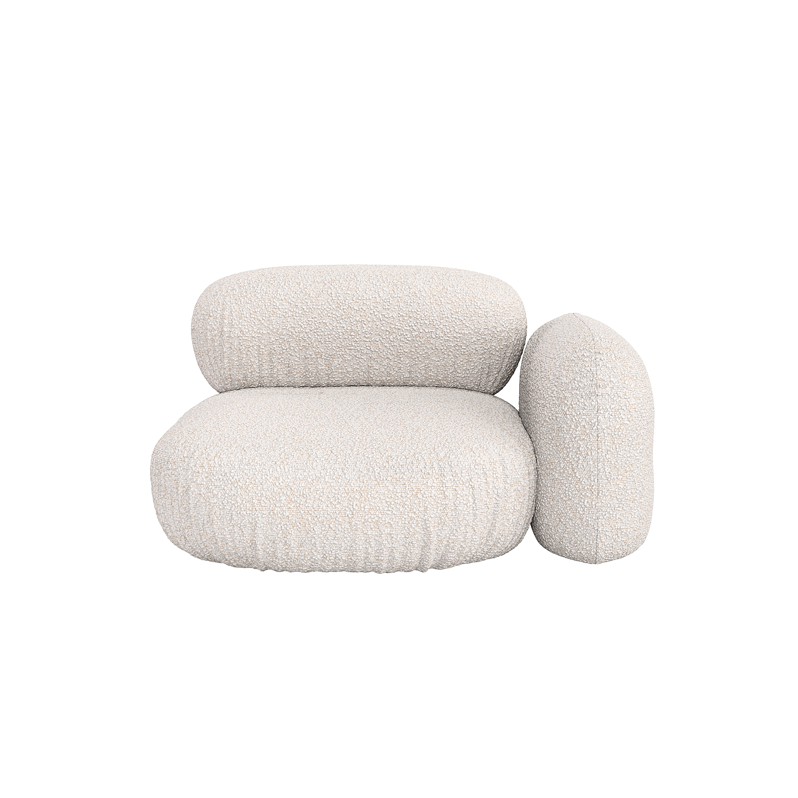Ondo Sofa/ Right armrest - grado