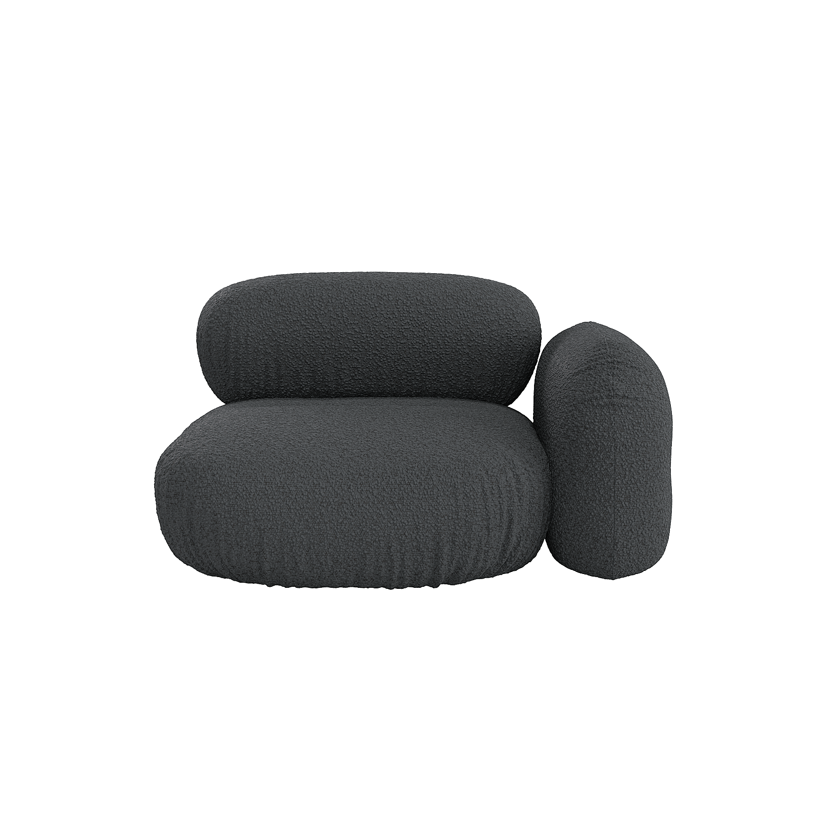 Ondo Sofa/ Right armrest - grado