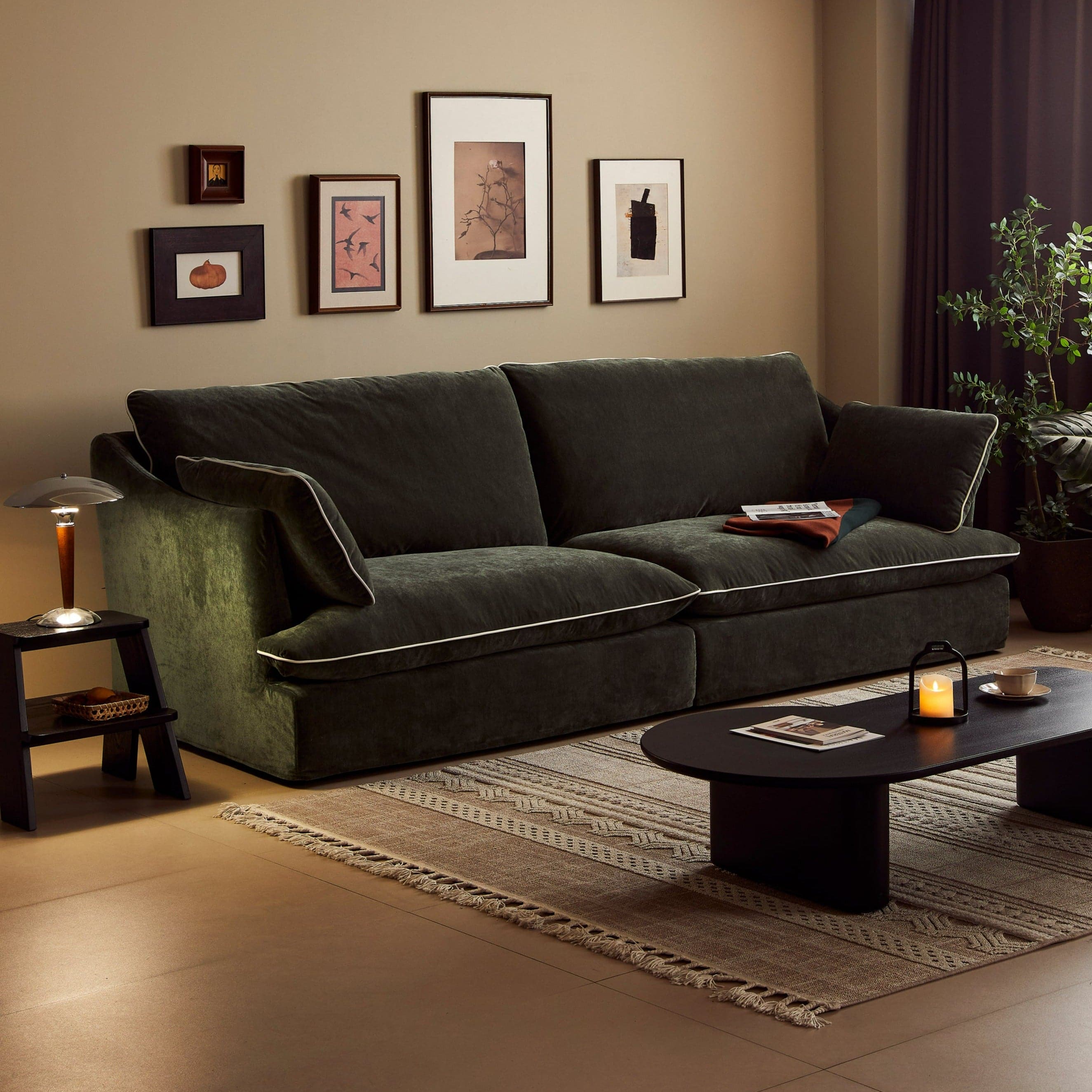 Manggis Sofa - grado