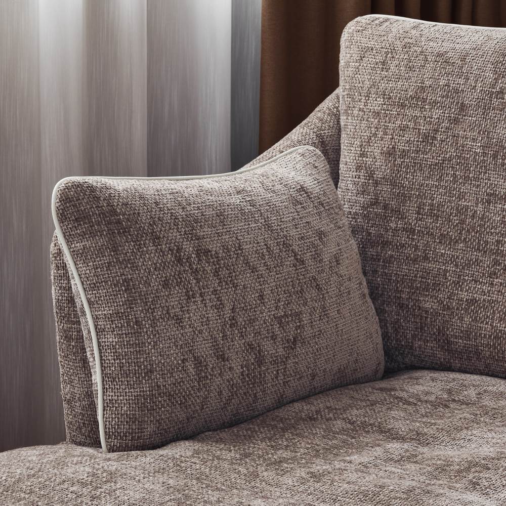 Manggis Chaise Longue Chair - grado