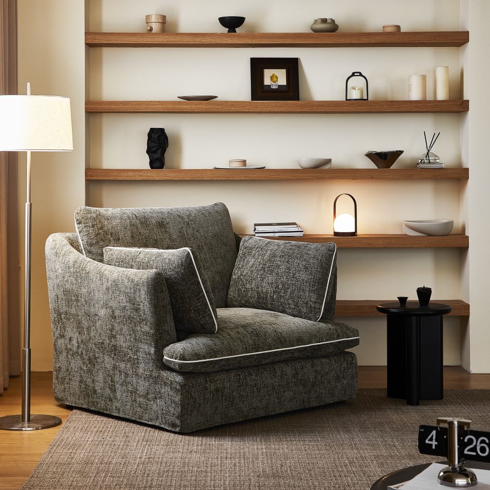 Manggis Sofa 1-seat - grado