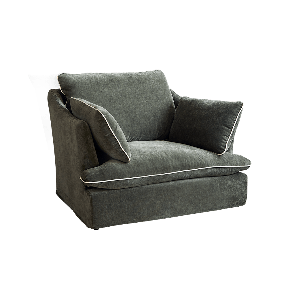 Manggis Sofa 1-seat - grado