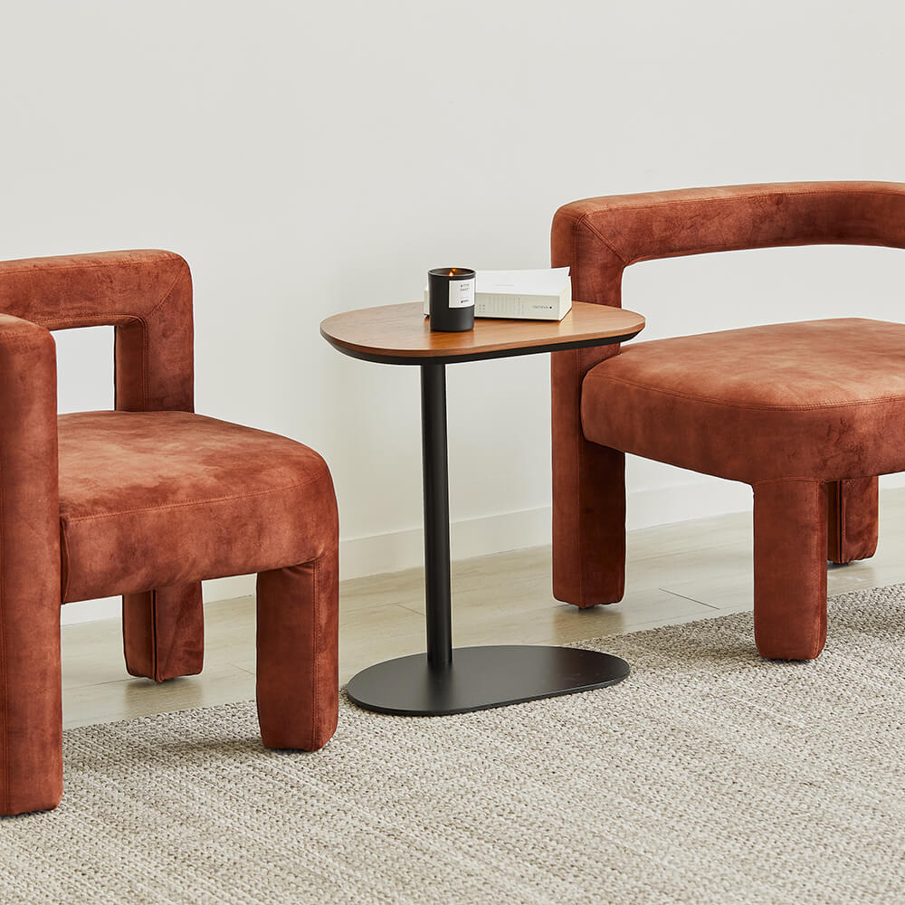 Mate Lounge Chair