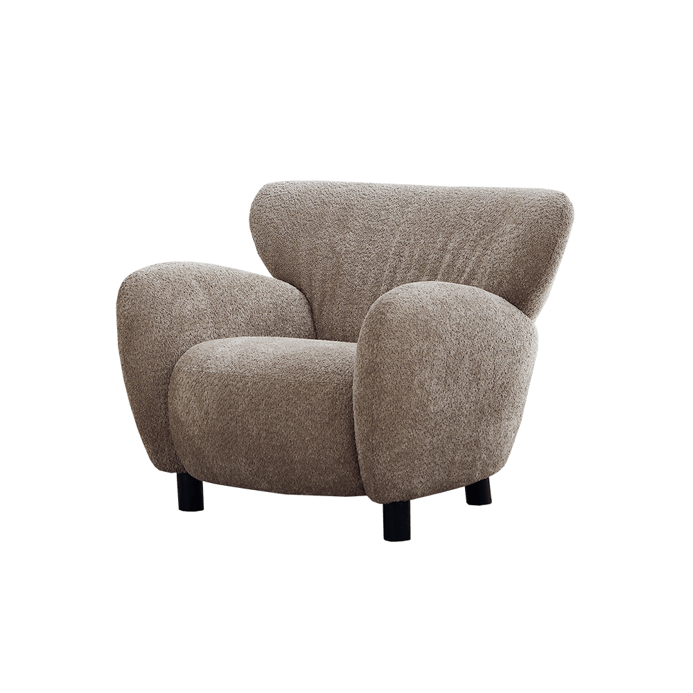 Mermaid Lounge Chair