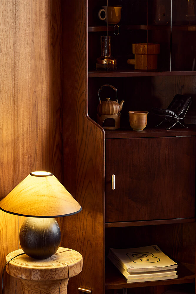 Torte Corner Shelves