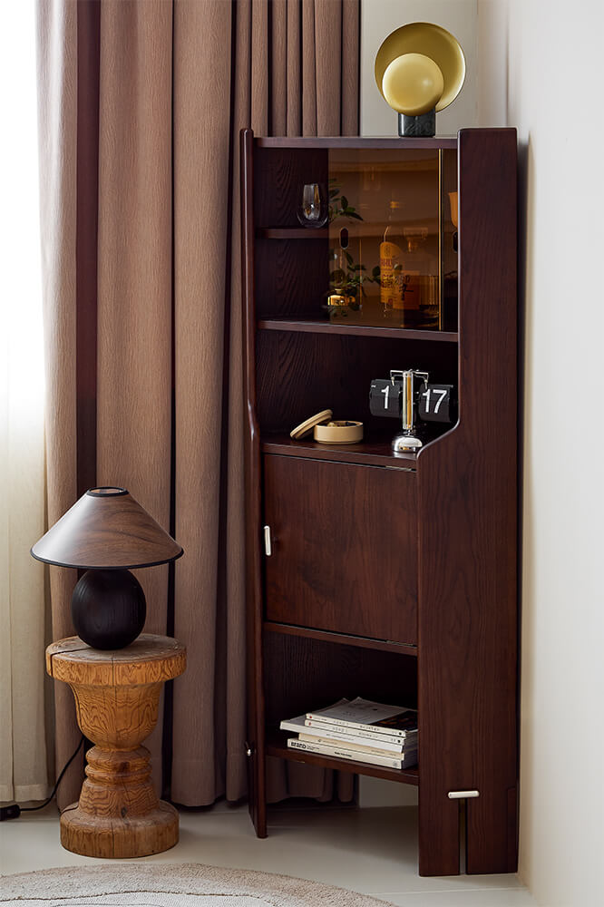 Torte Corner Shelves