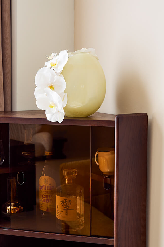 Torte Corner Shelves