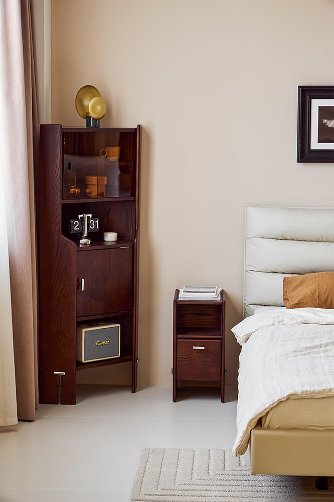 Torte Corner Shelves