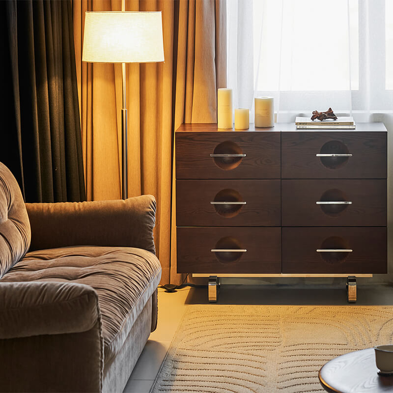 Planets Sideboard