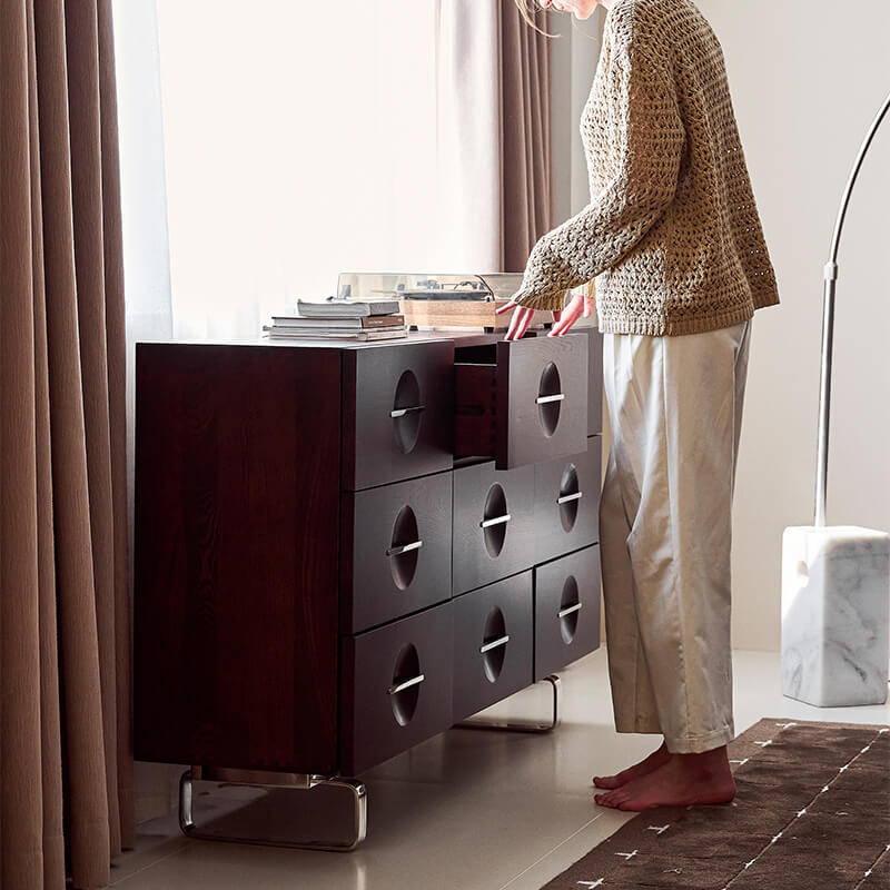 Planets Sideboard