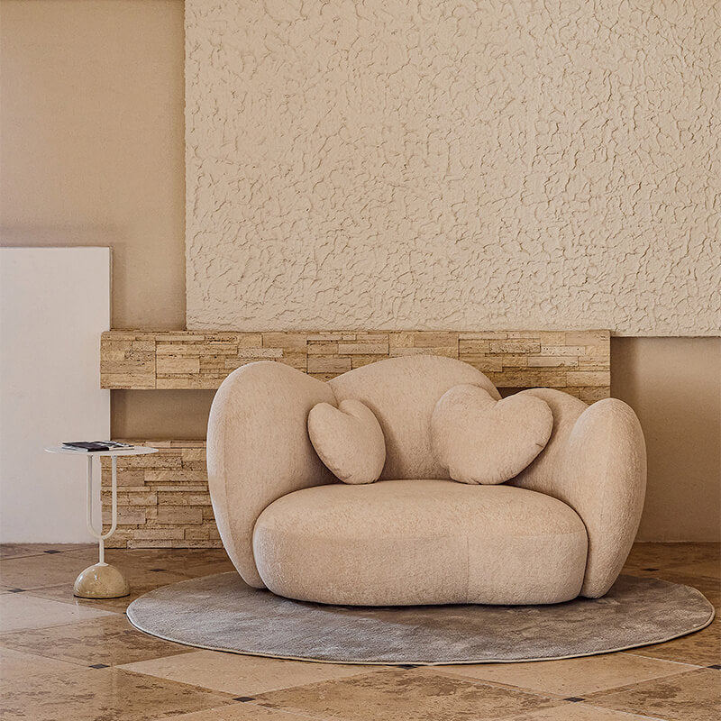 small loveseat for small spaces