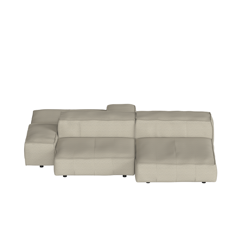 Butter Sofa Soft, Modular - grado
