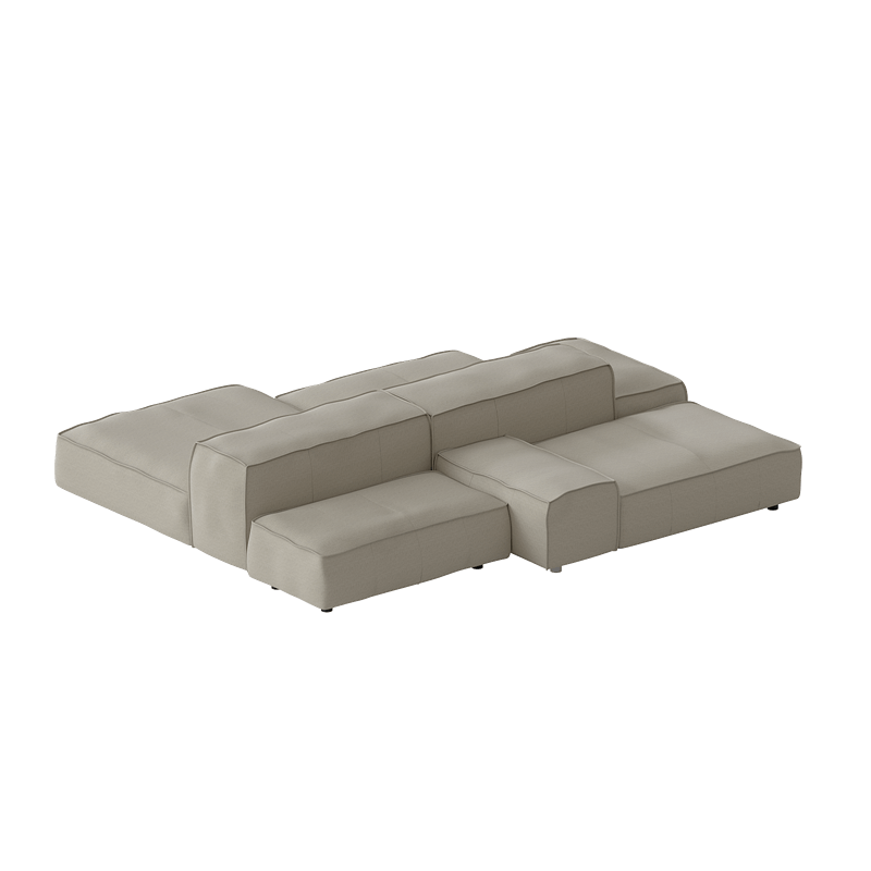 Butter Sofa Soft, Modular - grado