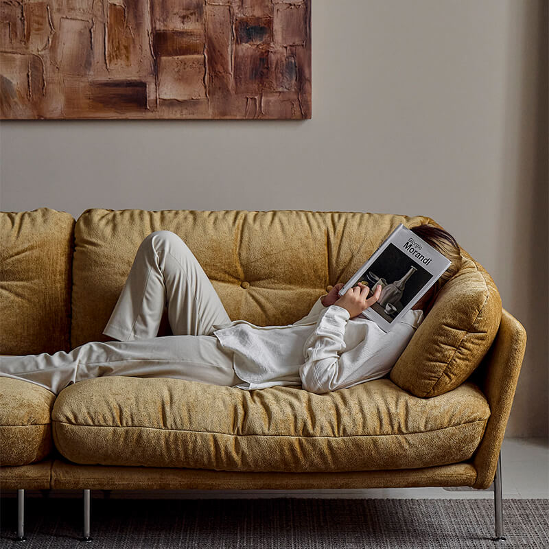 Mont Blanc Sofa