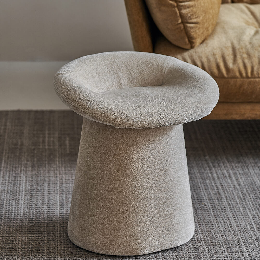 Mushroom Pouf