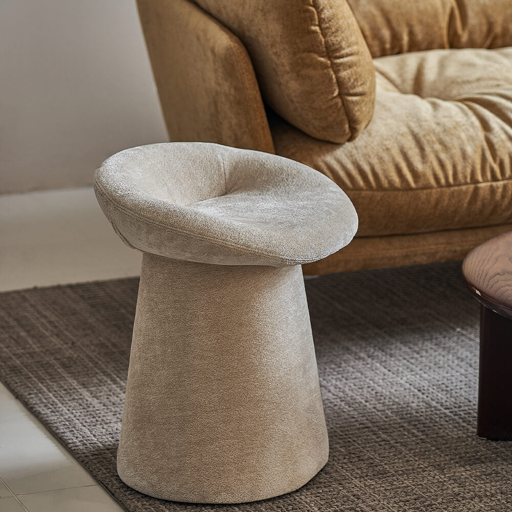 Mushroom Pouf