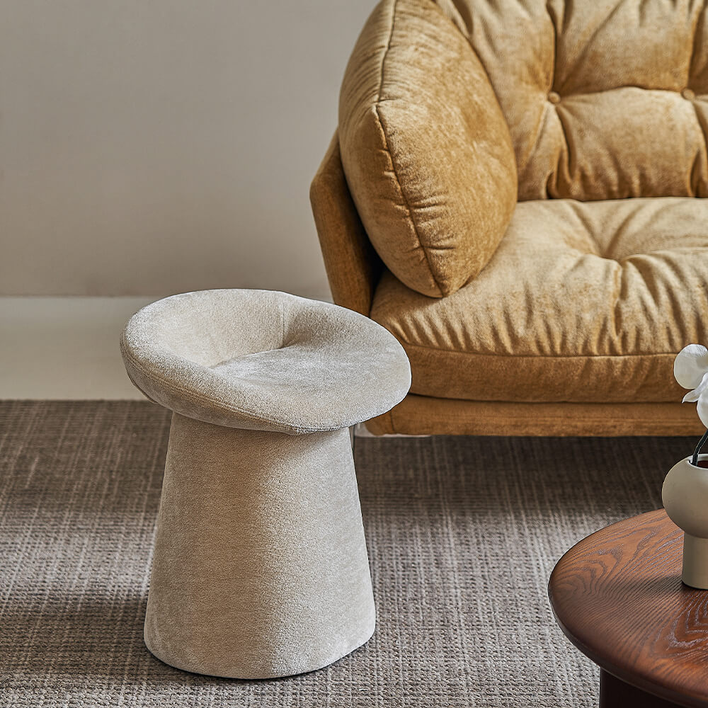 Mushroom Pouf