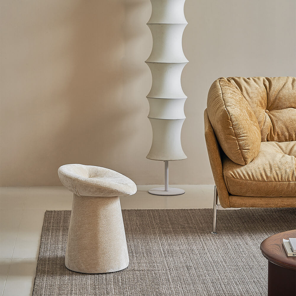 Mushroom Pouf