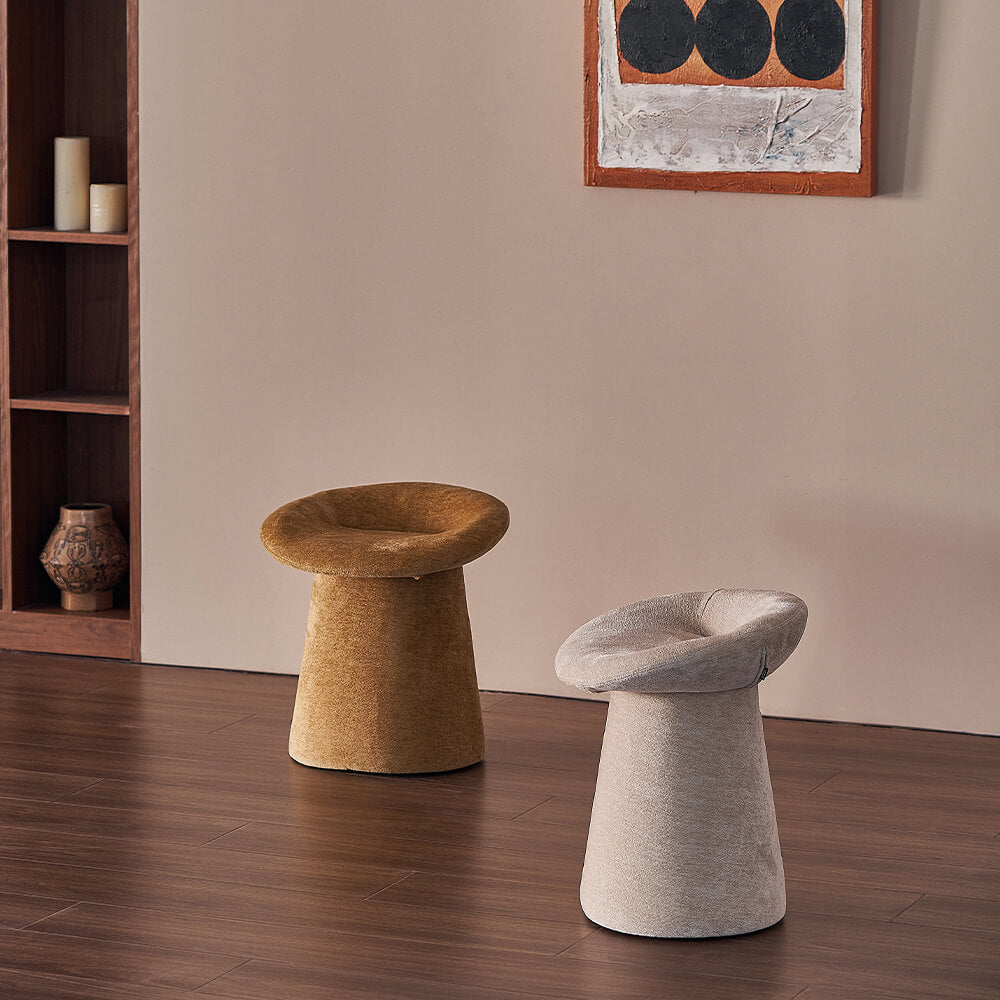 Mushroom Pouf