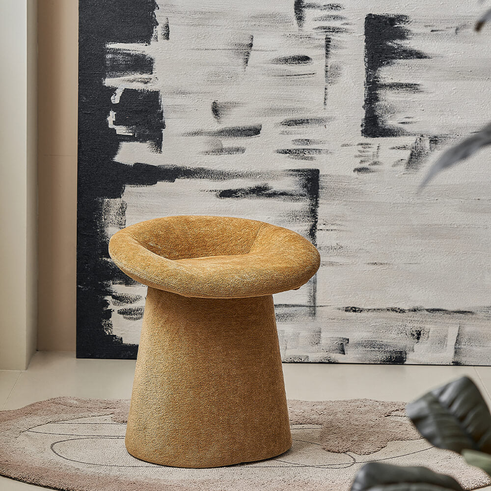 Mushroom Pouf