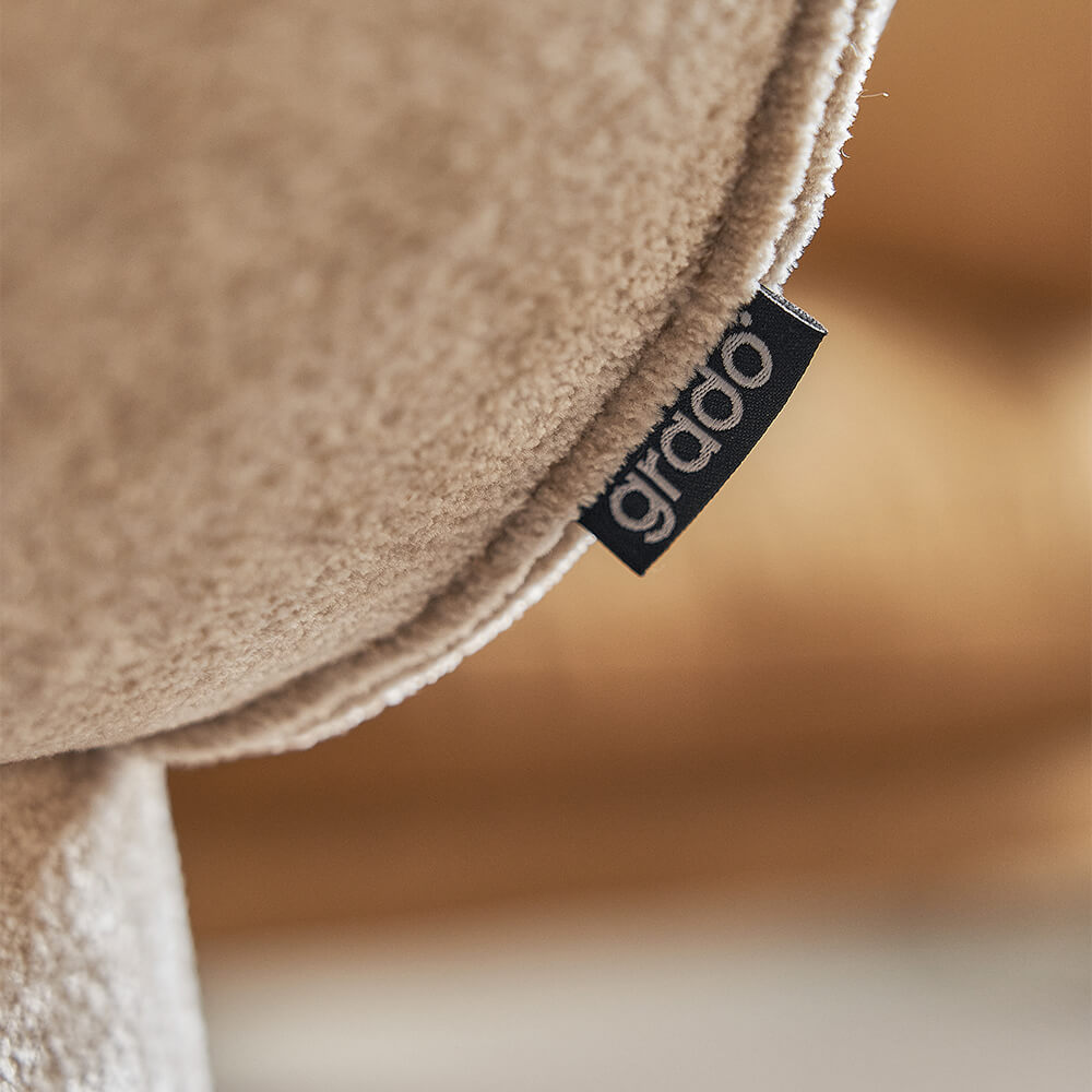 Mushroom Pouf