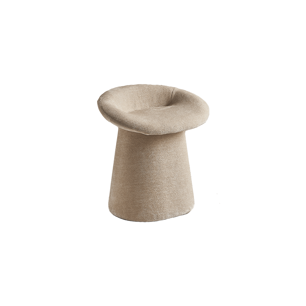 Mushroom Pouf