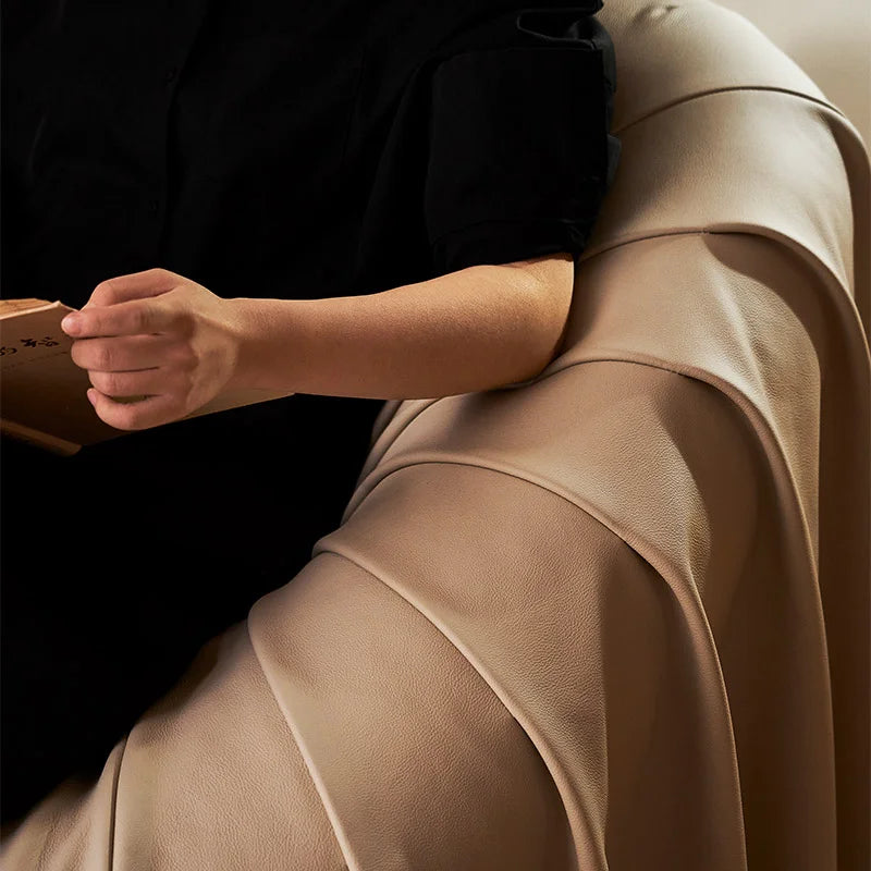 Nestle Lounge Chair Draped