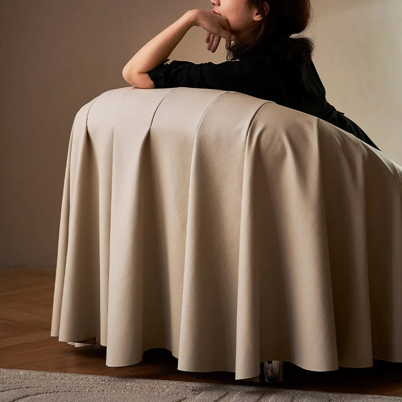 Nestle Lounge Chair Draped