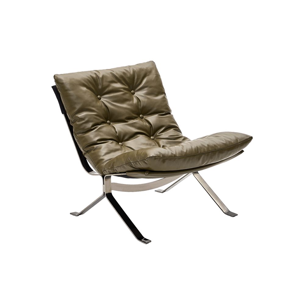 Omelette Lounge Chair
