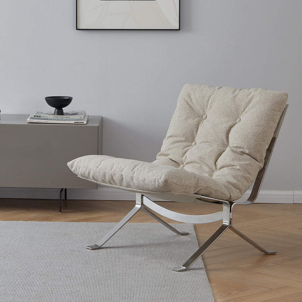 Omelette Lounge Chair