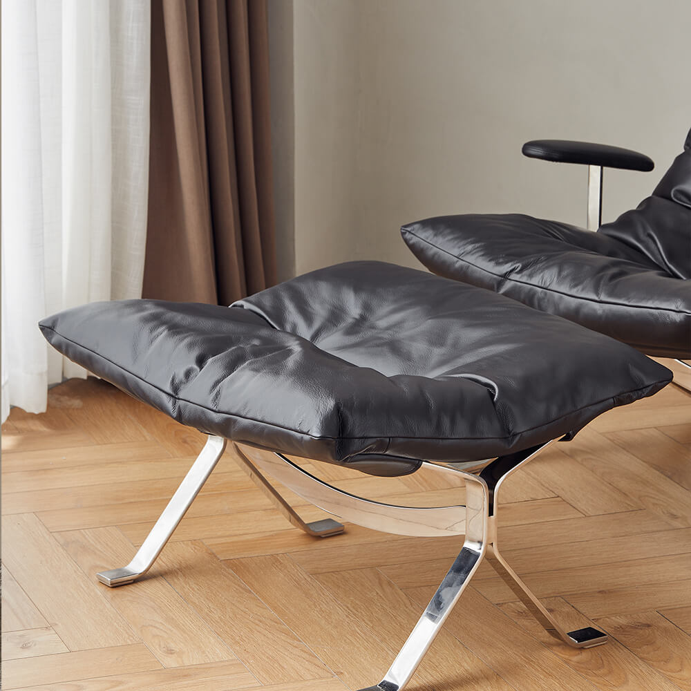Omelette Lounge Chair High Back