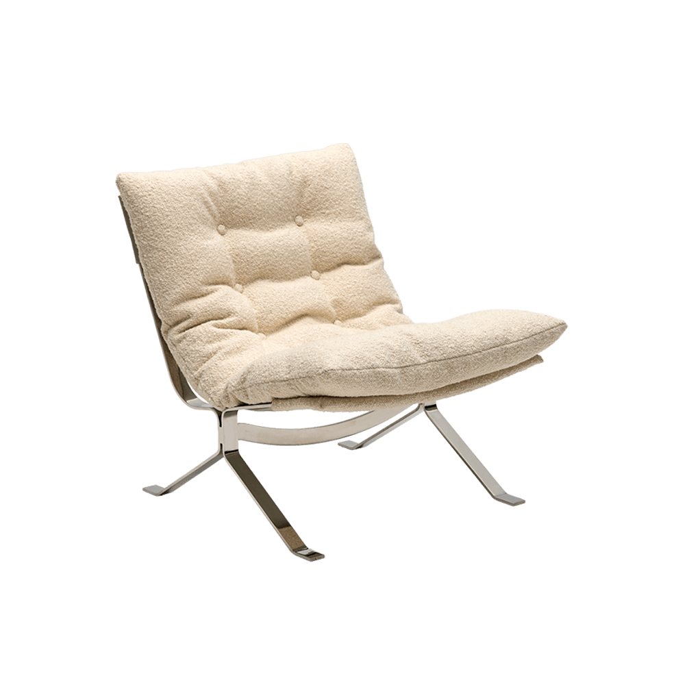 Omelette Lounge Chair