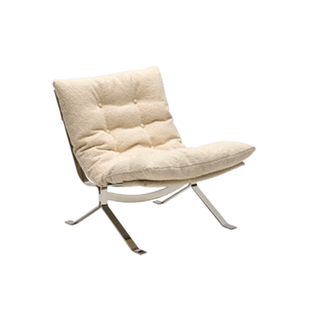 Omelette Lounge Chair