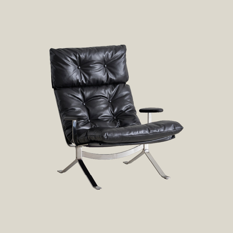 Omelette Lounge Chair High Back