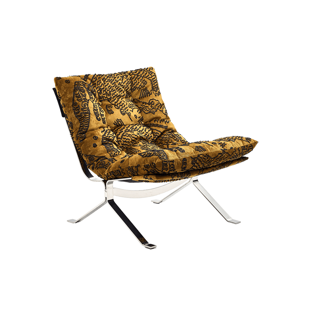 Omelette Lounge Chair
