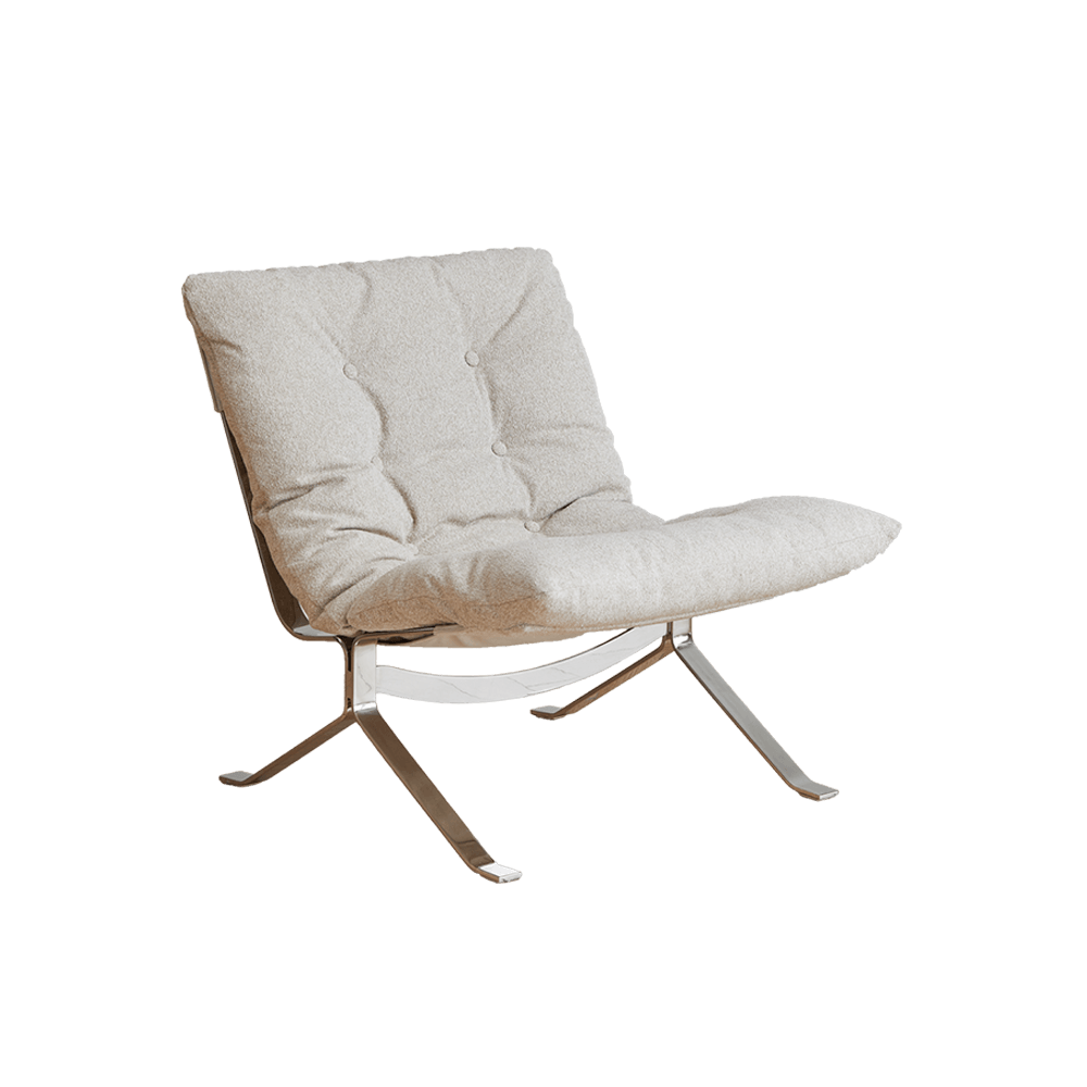Omelette Lounge Chair