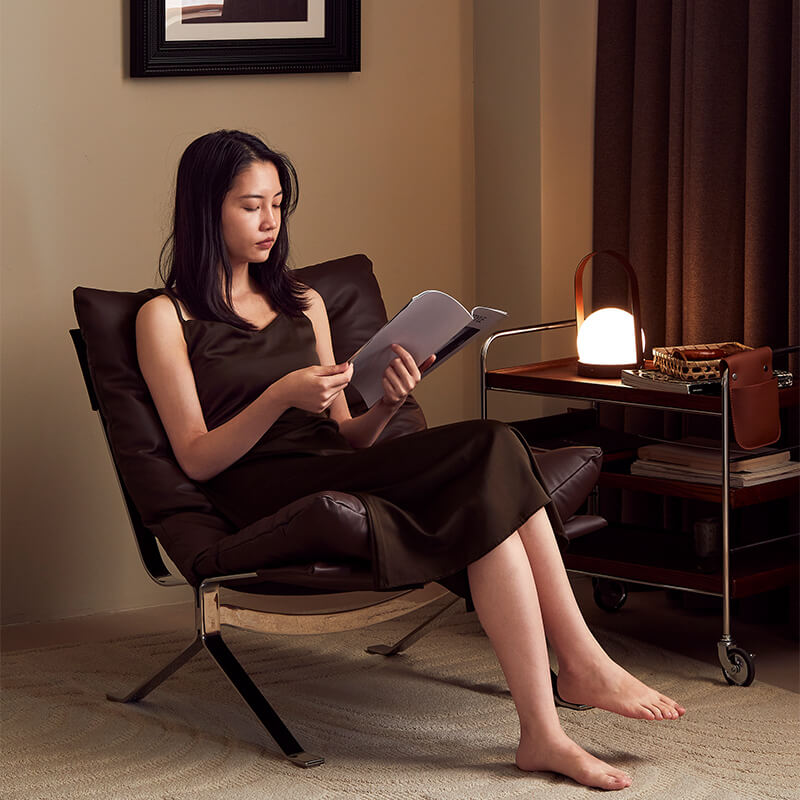 Omelette Lounge Chair