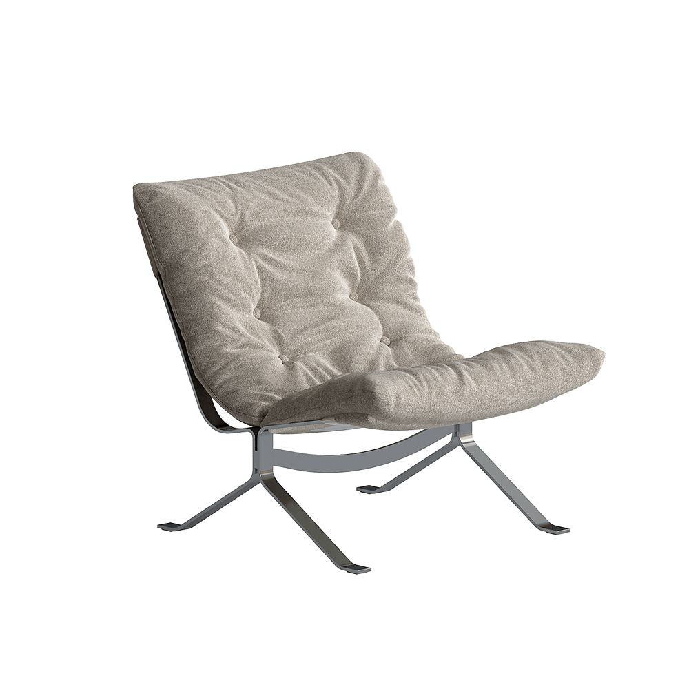 Omelette Lounge Chair