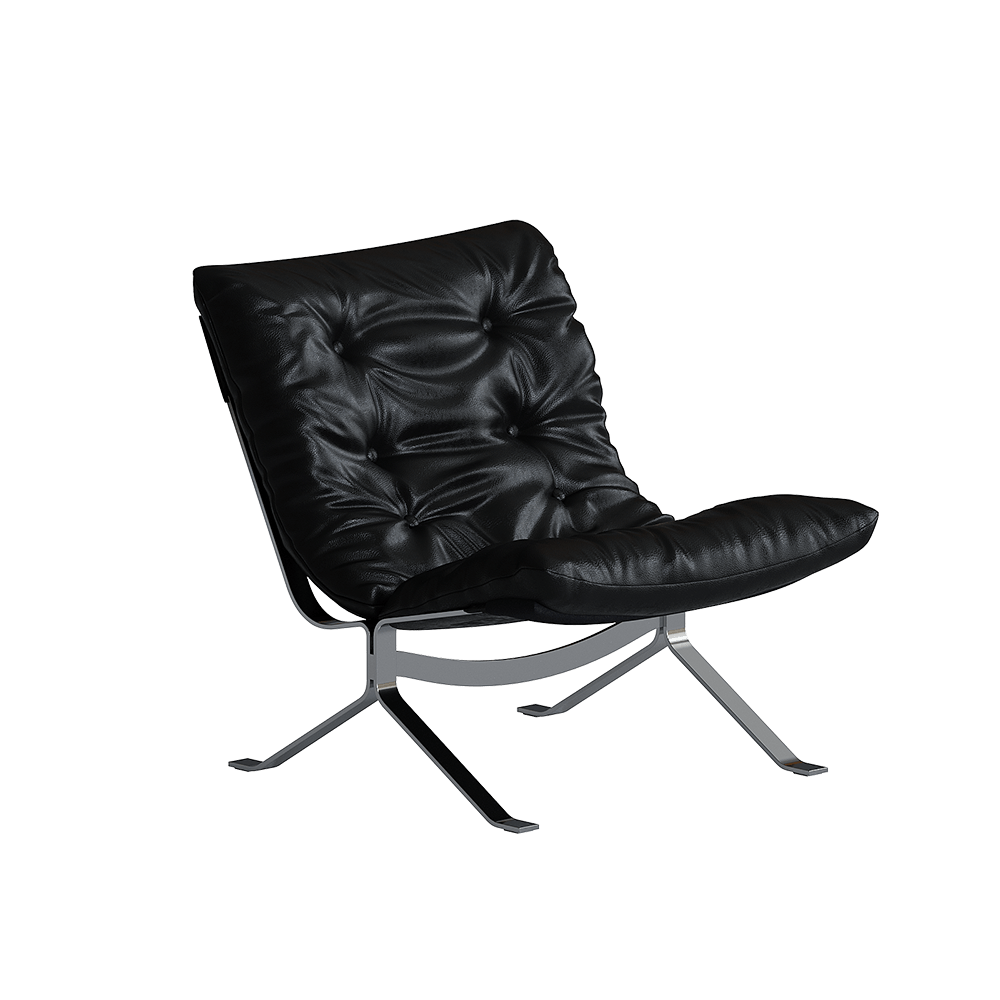 Omelette Lounge Chair