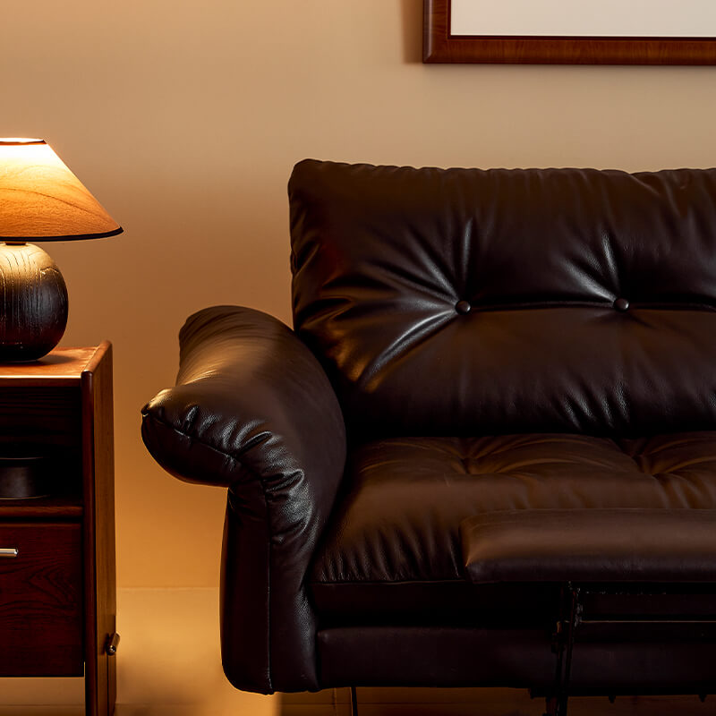 Omelette Sofa Adjustable Legrest