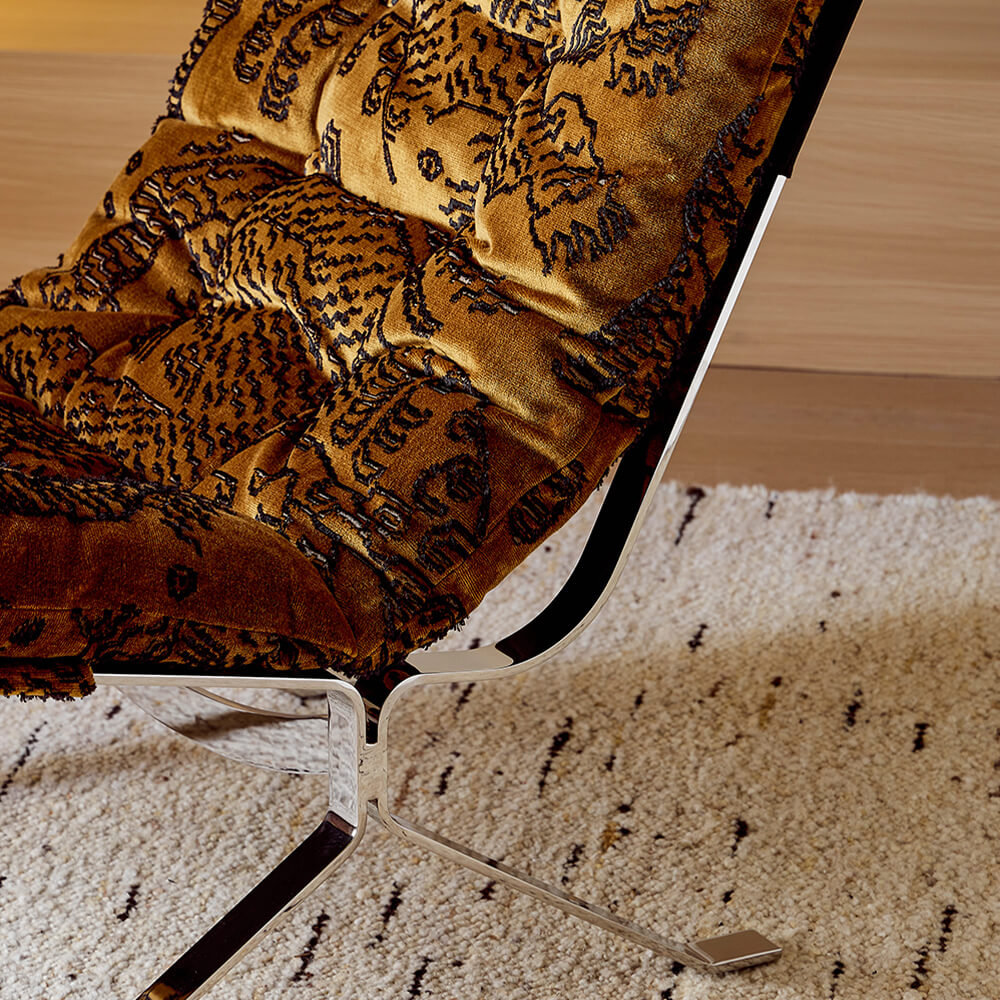 Omelette Lounge Chair