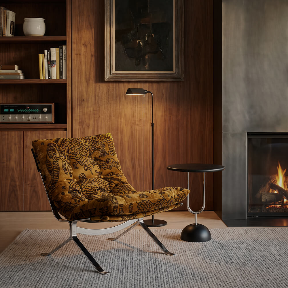 Omelette Lounge Chair