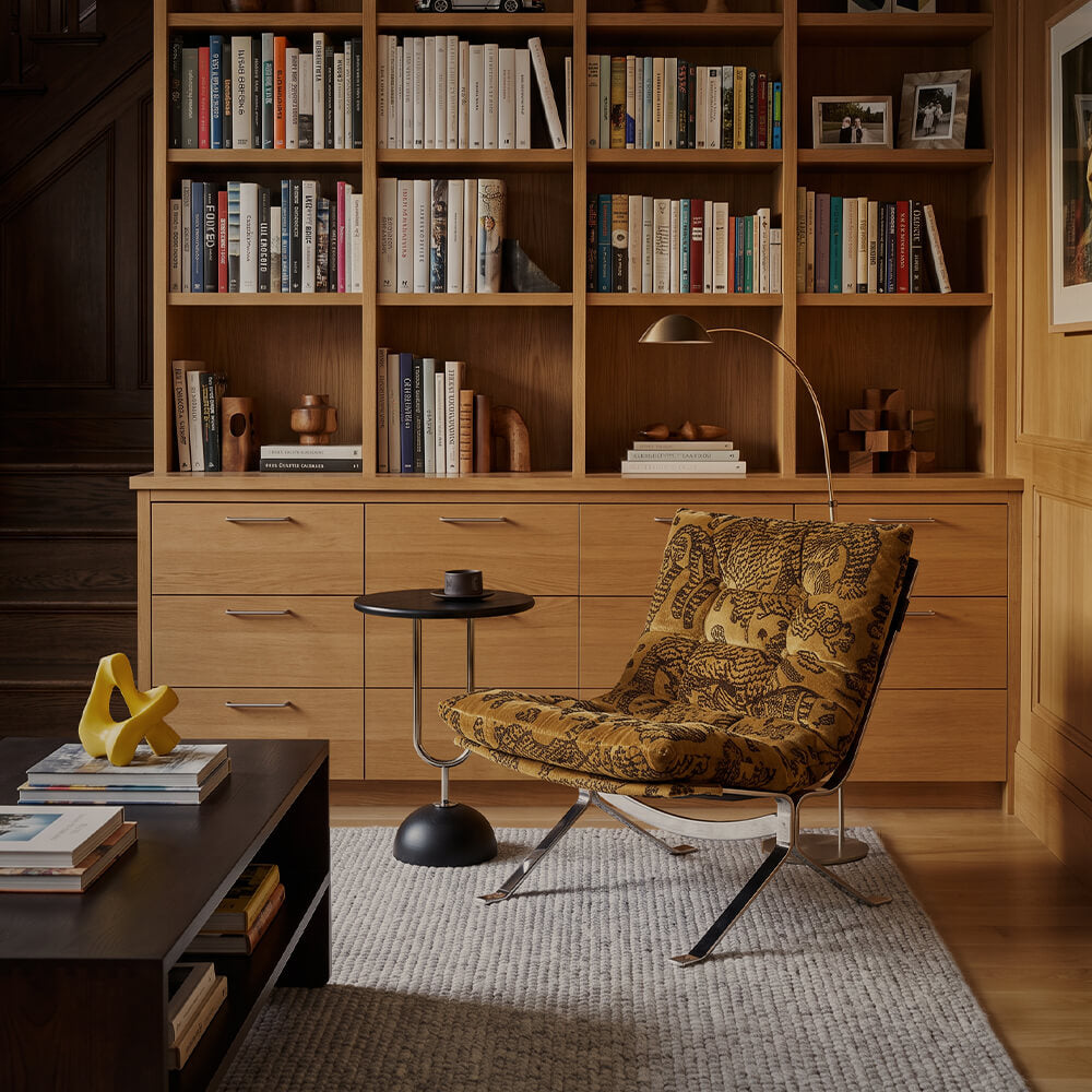 Omelette Lounge Chair