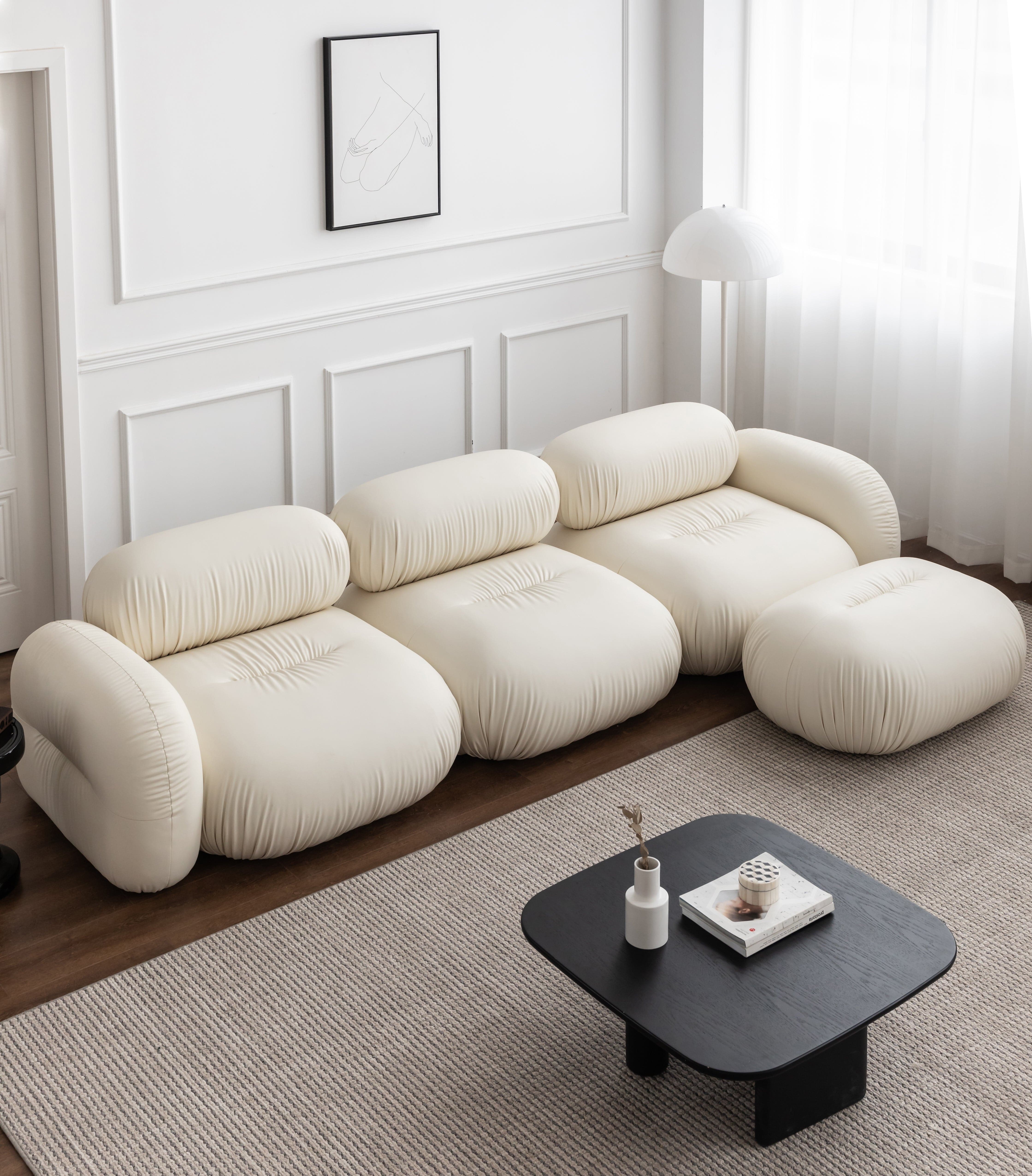 Ondo Sofa/ Ottoman - grado