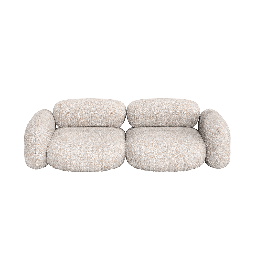 Ondo Modular Sofa 3 Seater gradodesign Maya a22672a