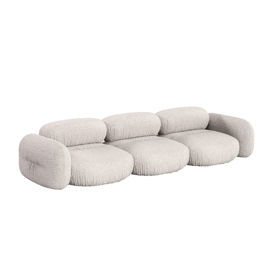 Ondo Sofa/ 4-Seater - grado