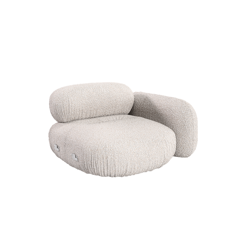 Ondo Sofa/ Right armrest - grado