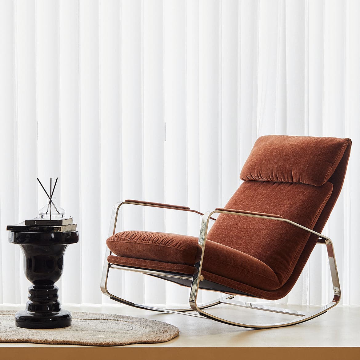 Owain Rocking Chair - grado